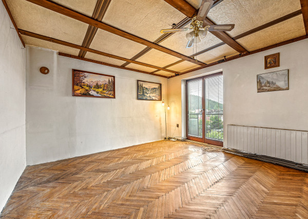 PREDANÉ / Ideálny byt na trvalé aj rekreačné bývanie v tichej obci pod Tatrami