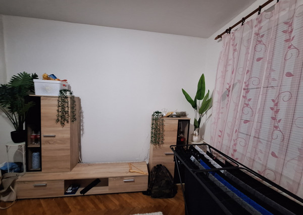 2-IZBOVÝ BYT NA PREDAJ, BUDOVATEĽSKÁ ULICA !