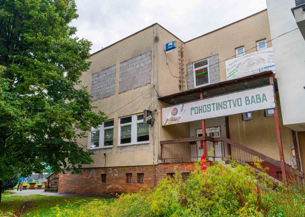 Príležitosť vytvoriť obľúbené miesto pre spoločenské akcie vo Svite