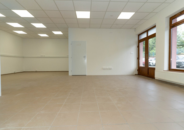 Reprezentatívny nebytový priestor s rozlohou 125 m² v centre Popradu