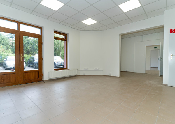 Reprezentatívny nebytový priestor s rozlohou 125 m² v centre Popradu