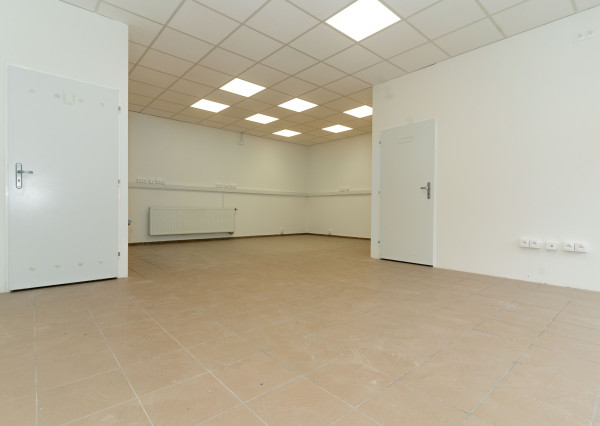 Reprezentatívny nebytový priestor s rozlohou 125 m² v centre Popradu