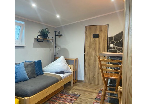 GARSÓNKA NA PRENÁJOM V MESTE ROŽŇAVA