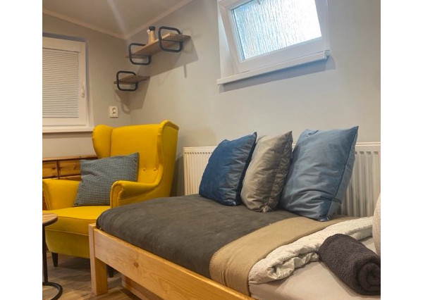 GARSÓNKA NA PRENÁJOM V MESTE ROŽŇAVA