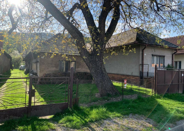 NA PREDAJ DOM S HOSPODÁRSKYM ZÁZEMÍM, ZÁHRADOU V NADABULEJ