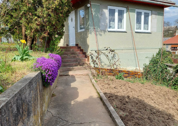 Silica - na predaj dva domy