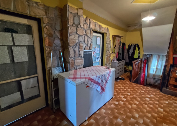 Aggtelek- dvojgeneračný dom na predaj