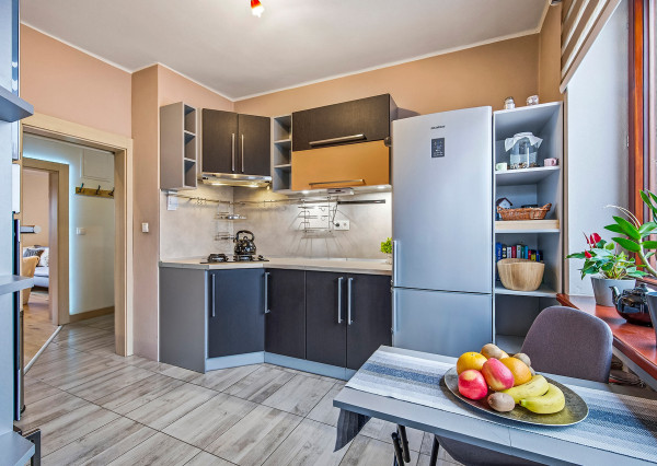 NA PREDAJ Výnimočný 3-izbový byt v Kežmarku so záhradou