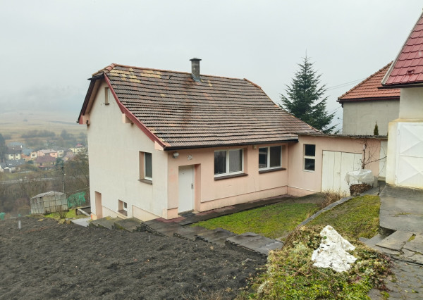 Rodinný dom - Ružomberok