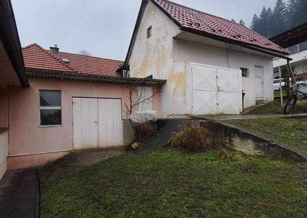 Rodinný dom - Ružomberok