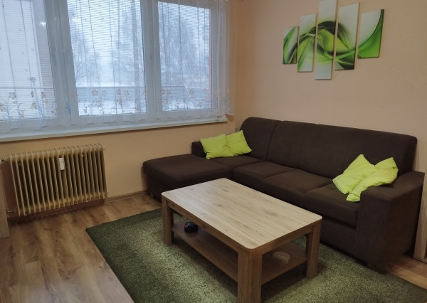 Na predaj 3-izbový byt v tichej lokalite v Rožňave