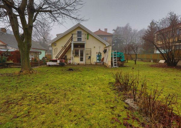 Na predaj útulný rodinný dom v Rožňave kúsok od centra.