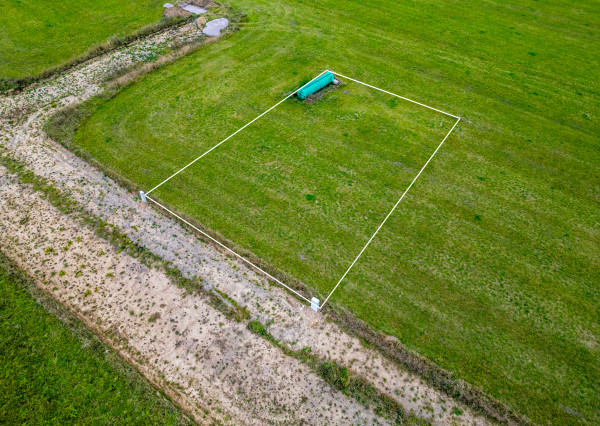 Pozemok na predaj v obci Betlanovce–súkromie, príroda a dobrá poloha