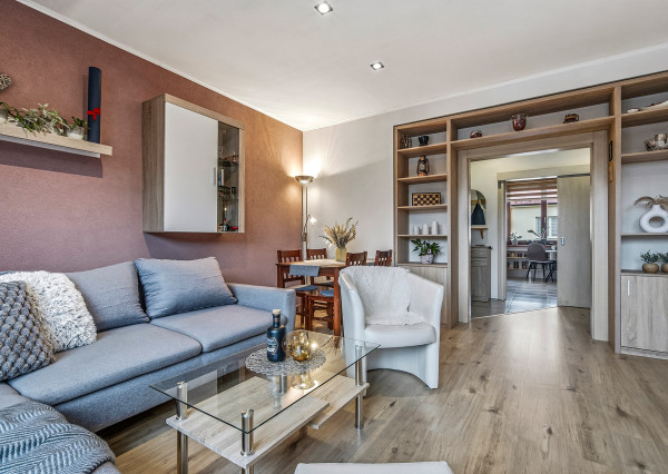 Kežmarok inak – bývanie s priestorom a pokojnou atmosférou.