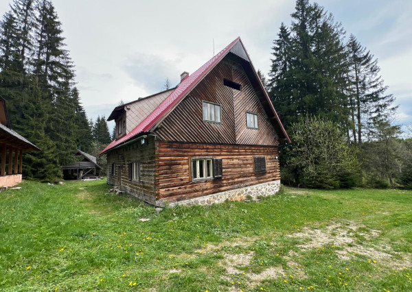 Na predaj Vidiecka usadlosť - Slovenský raj