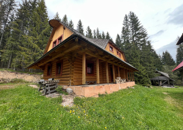 Na predaj Vidiecka usadlosť - Slovenský raj