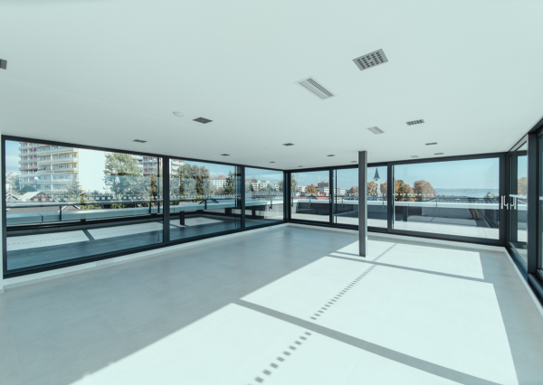 Reprezentatívne priestory pre sídlo firmy v centre Námestova