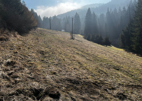 Investujte do pokoja – pozemok Medzihradné