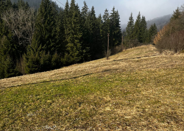 Investujte do pokoja – pozemok Medzihradné