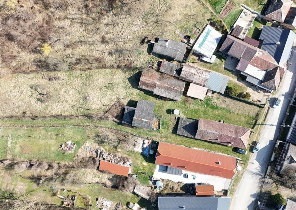 Na predaj! Útulné vidiecke hospodárstvo - Bohuňovo - Tiba