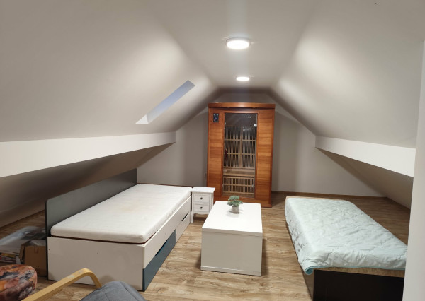 Lučenec- nadštandardný  rodinný dom v Lučenci