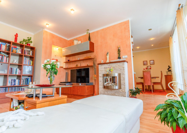 NAJVÄČŠÍ BYT NA TRHU? 141 m² komfortu + TOP adresa!