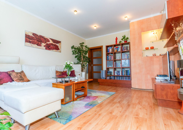 NAJVÄČŠÍ BYT NA TRHU? 141 m² komfortu + TOP adresa!