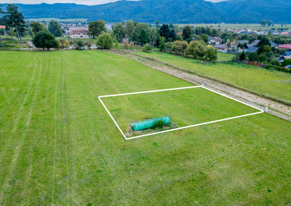 Pozemok na predaj v obci Betlanovce–súkromie, príroda a dobrá poloha