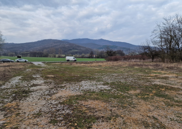 Na predaj stavebný pozemok Revúca