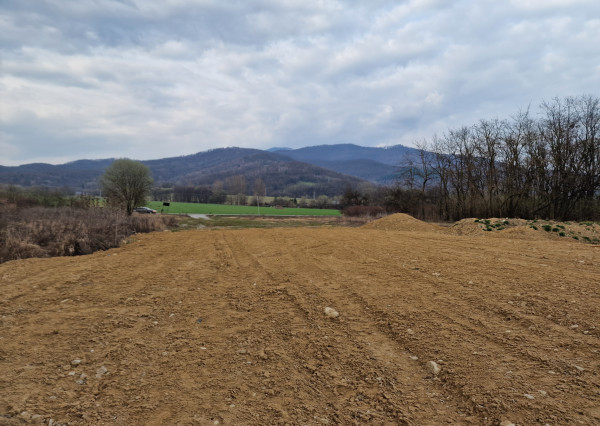 Na predaj stavebný pozemok Revúca