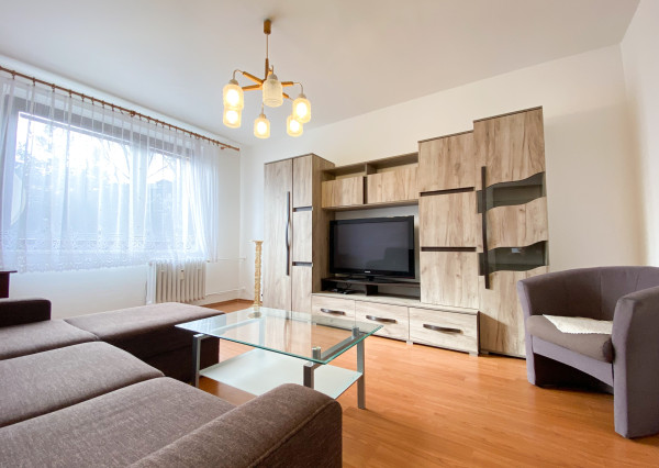 NA PRENÁJOM Zariadený 2i byt v Poprade sídlisko Západ