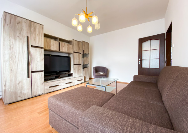 NA PRENÁJOM Zariadený 2i byt v Poprade sídlisko Západ