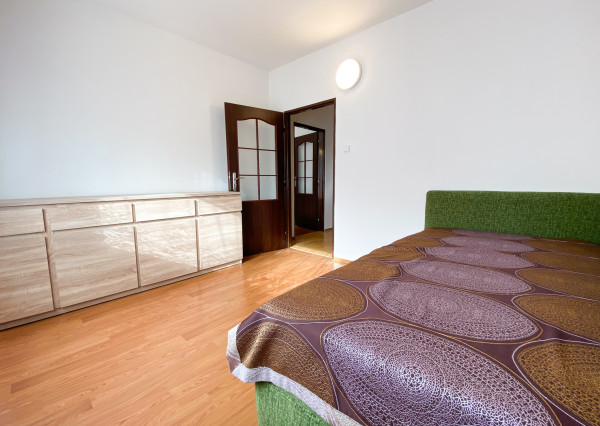 NA PRENÁJOM Zariadený 2i byt v Poprade sídlisko Západ