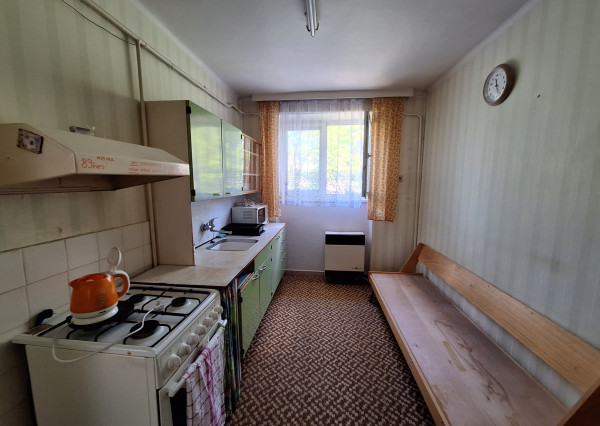 3-iZBOVÝ BYT S BALKÓNOM NA PREDAJ