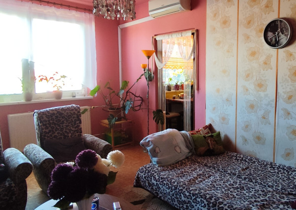 Gemerská Hôrka - slnečný 3 izbový byt s balkónom na predaj