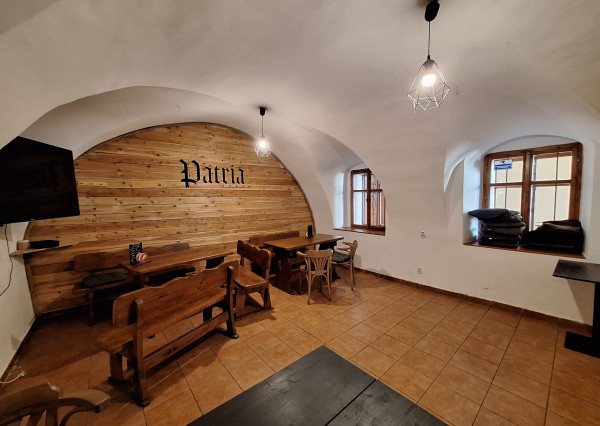 HISTORICKÝ PRIESTOR NA PRENÁJOM