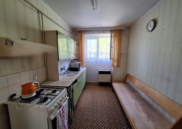 3-iZBOVÝ BYT S BALKÓNOM NA PREDAJ