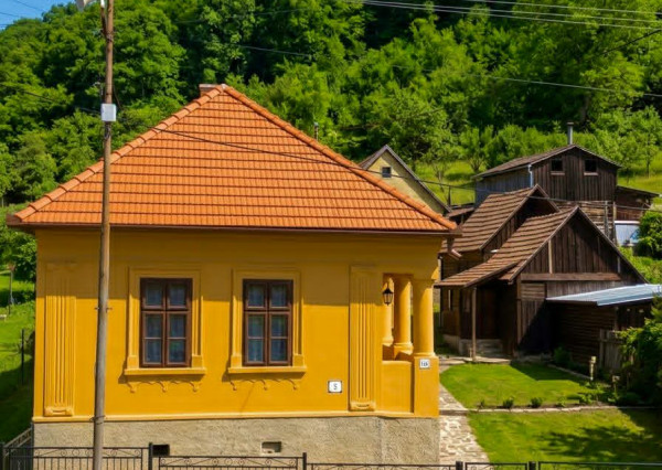 ZNÍŽENÁ CENA! Útulné vidiecke hospodárstvo - Bohuňovo - Tiba