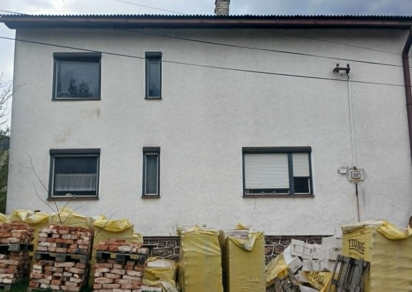 Na predaj rodinný dom v Lipovníku