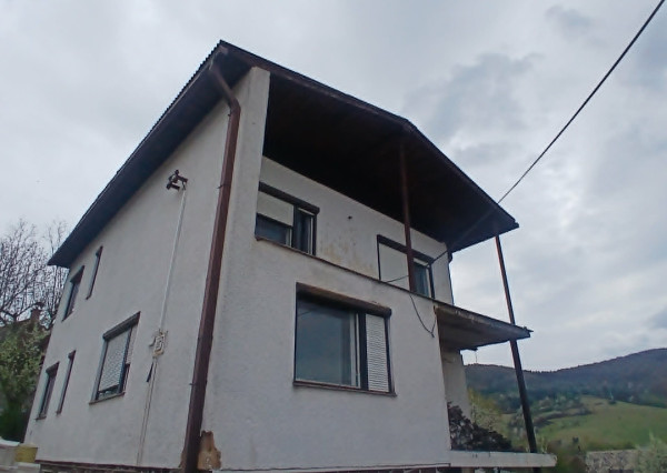 Na predaj rodinný dom v Lipovníku