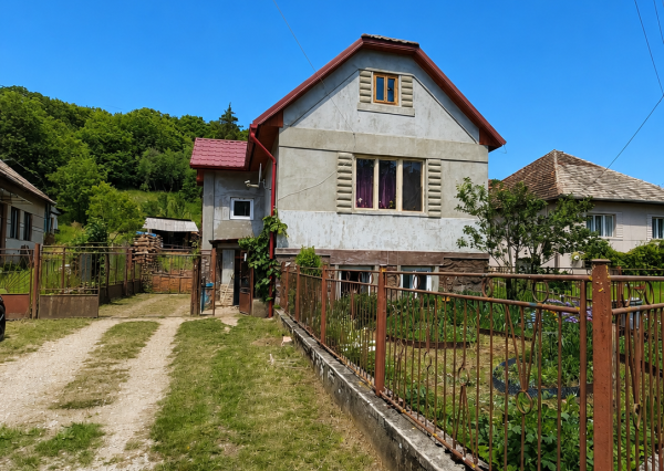 Na predaj útulný rodinný dom v Meliate