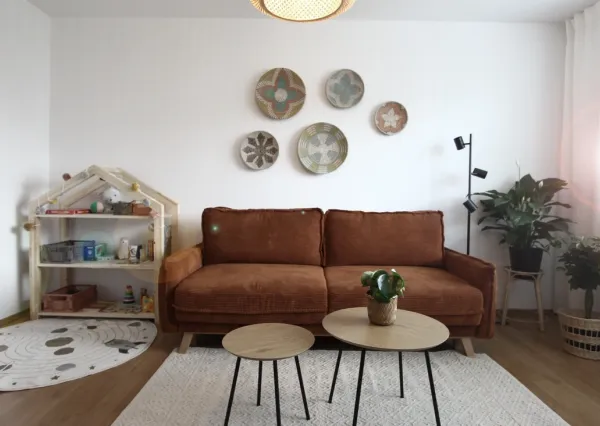 3-IZBOVÝ BYT S BALKÓNOM NA PREDAJ