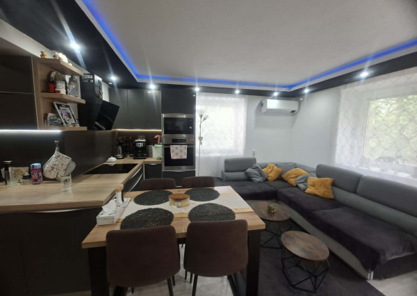 NA PREDAJ! Štýlový 3-izbový byt po kompletnej rekonštrukcii