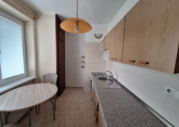 1-IZBOVÝ BYT S BALKÓNOM NA PRENÁJOM