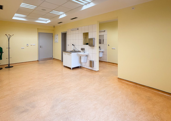 Ambulancie na prenájom v Poliklinike Alexandra, Poprad