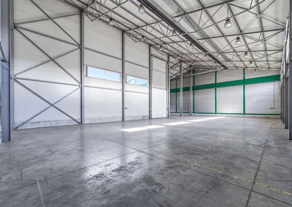 SKLAD /VÝROBNÝ PRIESTOR 636 m², MATEJOVCE – PRIEMYSELNÁ ZÓNA