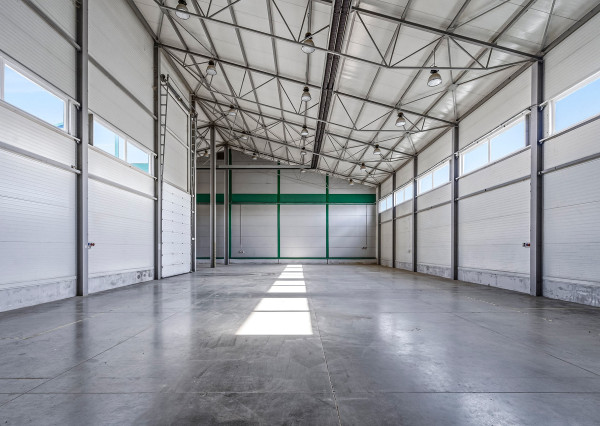 SKLAD /VÝROBNÝ PRIESTOR 636 m², MATEJOVCE – PRIEMYSELNÁ ZÓNA