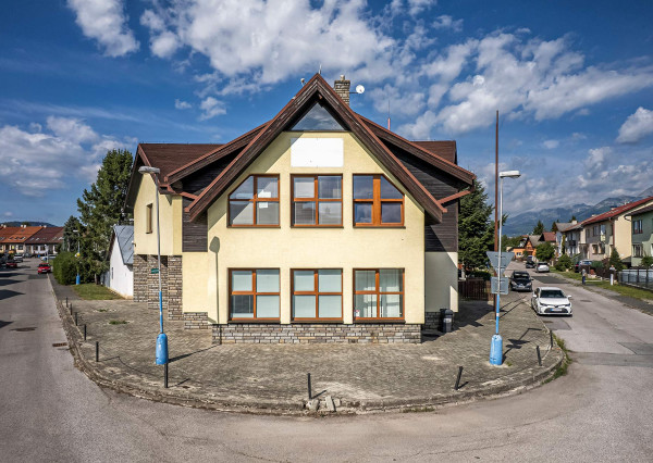 Priestor pre obchod, služby či kancelárie | 120 m² | Poprad – Veľká