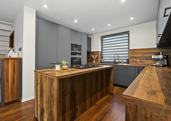 190 m² pod Tatrami: moderný 5-izbový dom v Štrbe
