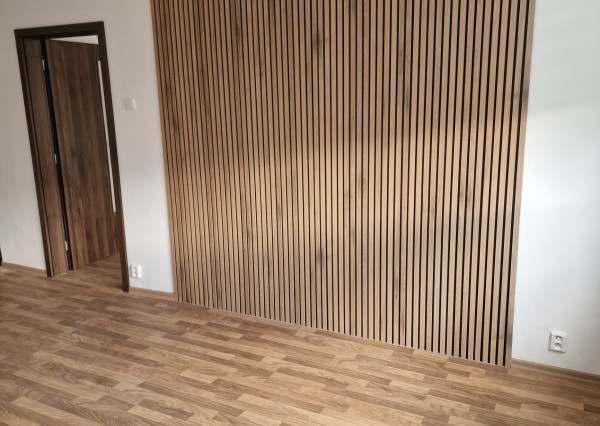 Predaj 3 izbového bytu s balkónom v Revúcej.